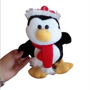 Christmas Winter Penguin Stuff Animal
